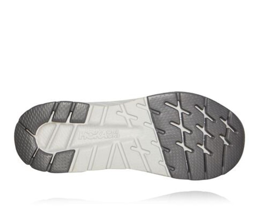 Zapatillas Running Hoka One One Hombre - Cavu 3 Slip - Gris - QVY140695